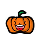 Mr.Pumpkin Head（個別スタンプ：32）