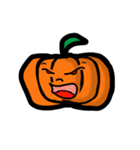 Mr.Pumpkin Head（個別スタンプ：33）
