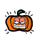 Mr.Pumpkin Head（個別スタンプ：39）