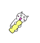 ジャニネコ（個別スタンプ：11）