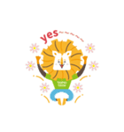 Taipei Tech Lion（個別スタンプ：3）