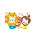 Taipei Tech Lion（個別スタンプ：10）