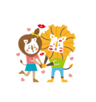 Taipei Tech Lion（個別スタンプ：11）