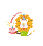 Taipei Tech Lion（個別スタンプ：13）