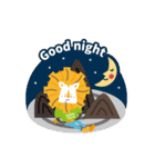 Taipei Tech Lion（個別スタンプ：16）