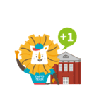 Taipei Tech Lion（個別スタンプ：20）