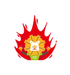 Taipei Tech Lion（個別スタンプ：26）