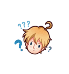 Divinity（個別スタンプ：4）