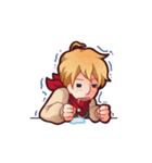 Divinity（個別スタンプ：6）