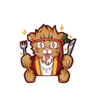 Divinity（個別スタンプ：8）