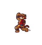 Divinity（個別スタンプ：14）