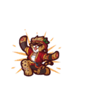 Divinity（個別スタンプ：15）
