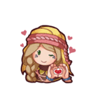 Divinity（個別スタンプ：16）