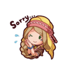 Divinity（個別スタンプ：18）