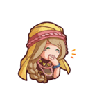 Divinity（個別スタンプ：19）