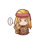 Divinity（個別スタンプ：20）