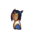 Divinity（個別スタンプ：23）