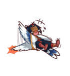 Divinity（個別スタンプ：24）