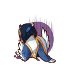 Divinity（個別スタンプ：25）