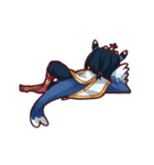 Divinity（個別スタンプ：26）