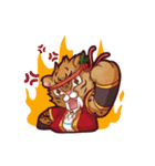 Divinity（個別スタンプ：30）