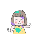 Sarim japanese ver.（個別スタンプ：34）