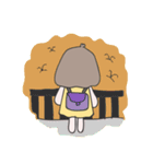 Sarim japanese ver.（個別スタンプ：40）