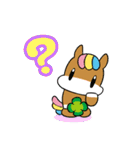 ネリーの毎日使えるスタンプ（個別スタンプ：3）
