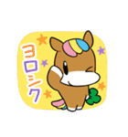 ネリーの毎日使えるスタンプ（個別スタンプ：22）