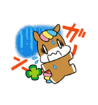 ネリーの毎日使えるスタンプ（個別スタンプ：31）
