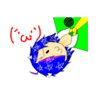 ガラクタ先生（個別スタンプ：7）