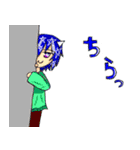ガラクタ先生（個別スタンプ：8）