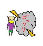 tuno-man's daily life 3（個別スタンプ：9）
