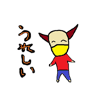 tuno-man's daily life 3（個別スタンプ：14）