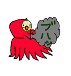 tuno-man's daily life 3（個別スタンプ：22）