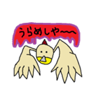 tuno-man's daily life 3（個別スタンプ：33）