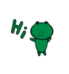 ふろご（個別スタンプ：1）