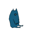 mooonster（個別スタンプ：8）