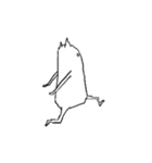 mooonster（個別スタンプ：11）