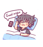 Toster Stickers (Toby)（個別スタンプ：2）