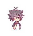 Toster Stickers (Toby)（個別スタンプ：3）