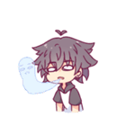 Toster Stickers (Toby)（個別スタンプ：6）