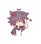 Toster Stickers (Toby)（個別スタンプ：8）