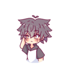 Toster Stickers (Toby)（個別スタンプ：9）