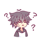 Toster Stickers (Toby)（個別スタンプ：11）