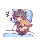 Toster Stickers (Toby)（個別スタンプ：14）