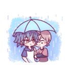 Toster Stickers (Toby)（個別スタンプ：16）