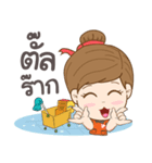 teepopp cleaning（個別スタンプ：29）