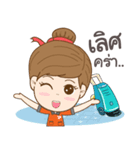 teepopp cleaning（個別スタンプ：32）
