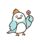 氷鳥（個別スタンプ：1）